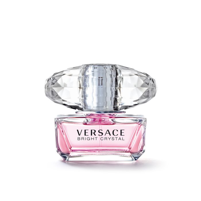 Versace Bright Crystal Perfume Feminino Eau de Toilette 50ml