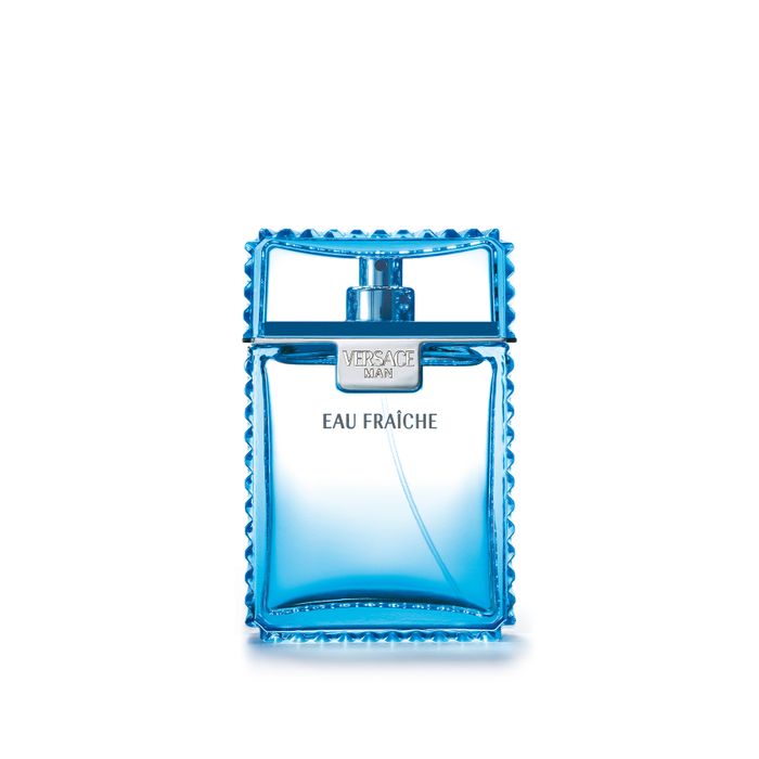 Versace Man Eau Fraîche Perfume Masculino Eau de Toilette 100ml