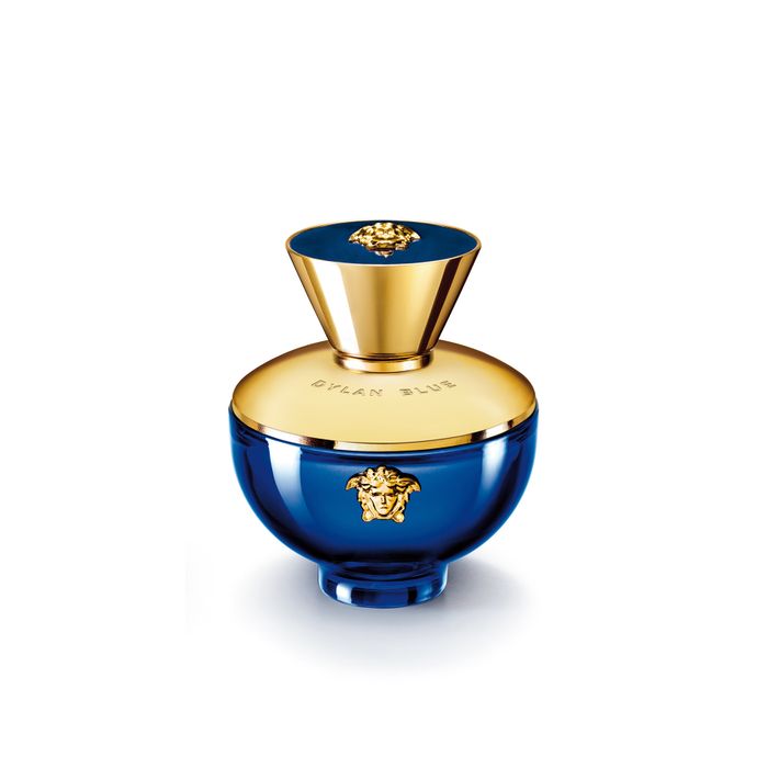 Versace Dylan Blue Pour Femme Perfume Feminino Eau de Parfum 100ml