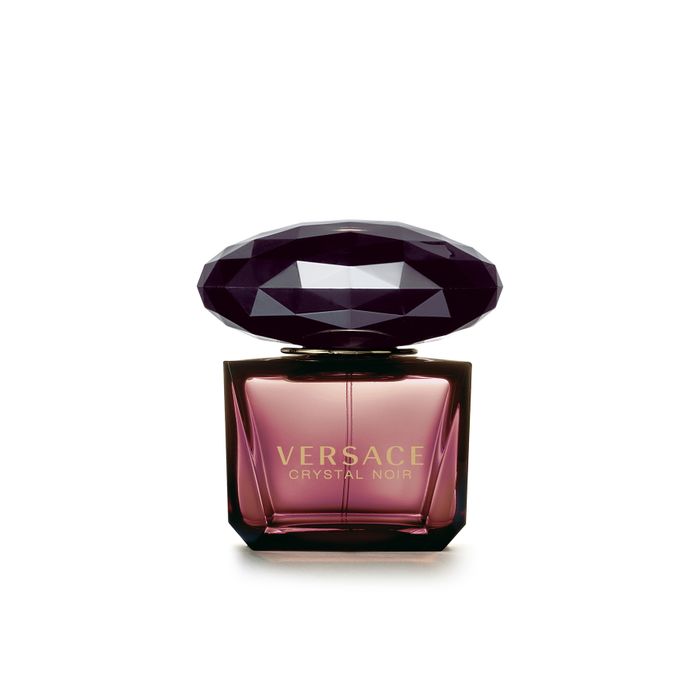 Versace Crystal Noir Perfume Feminino Eau de Toilette 90ml
