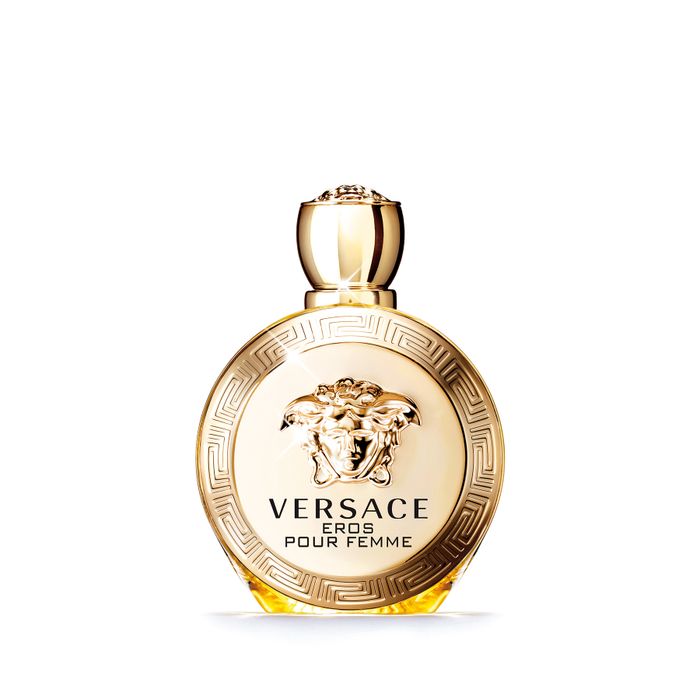 Versace Eros Pour Femme Perfume Feminino Eau de Parfum 100ml