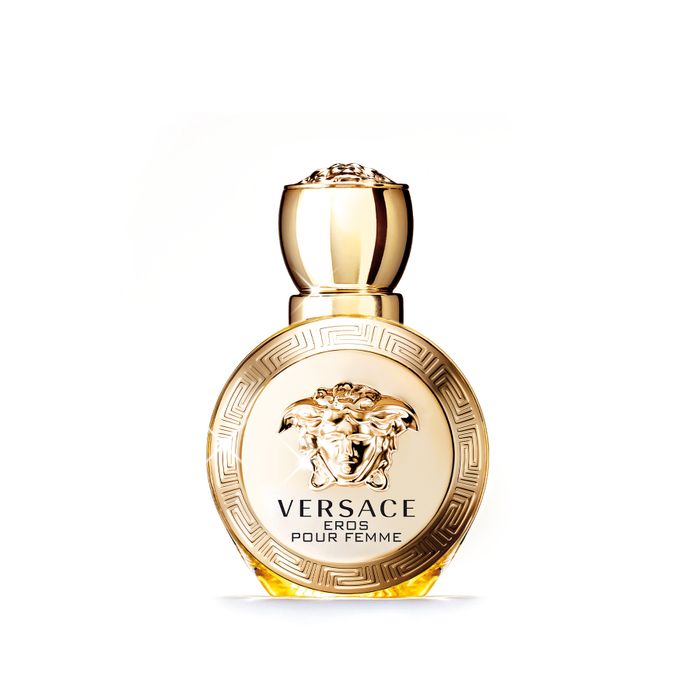 Versace Eros Pour Femme Perfume Feminino Eau de Parfum 50ml