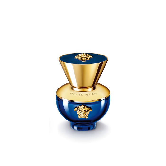 Versace Dylan Blue Pour Femme Perfume Feminino Eau de Parfum 30ml