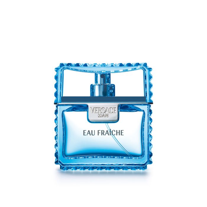 Versace Man Eau Fraîche Perfume Masculino Eau de Toilette 50ml