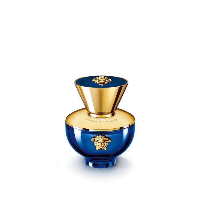 Versace Dylan Blue Pour Femme Perfume Feminino Eau de Parfum 50ml
