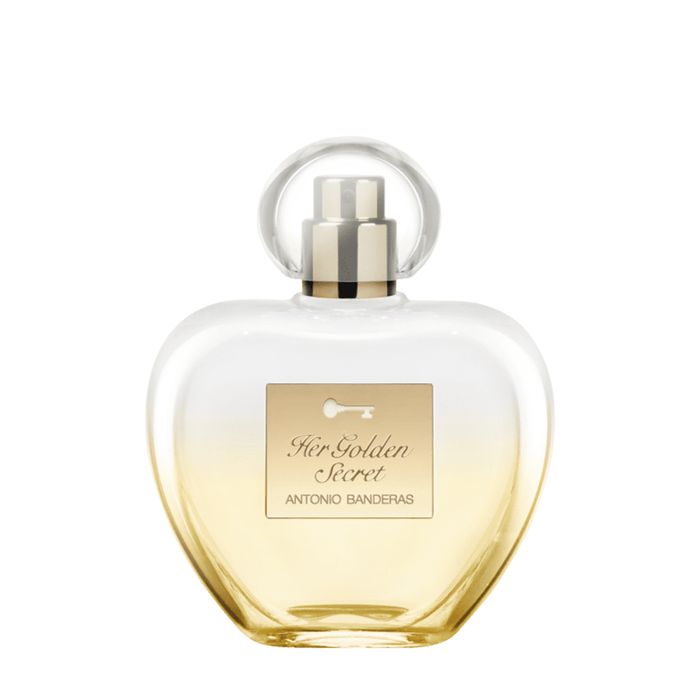 Her Golden Secret Antonio Banderas Perfume Feminino Eau de Toilette 50ml