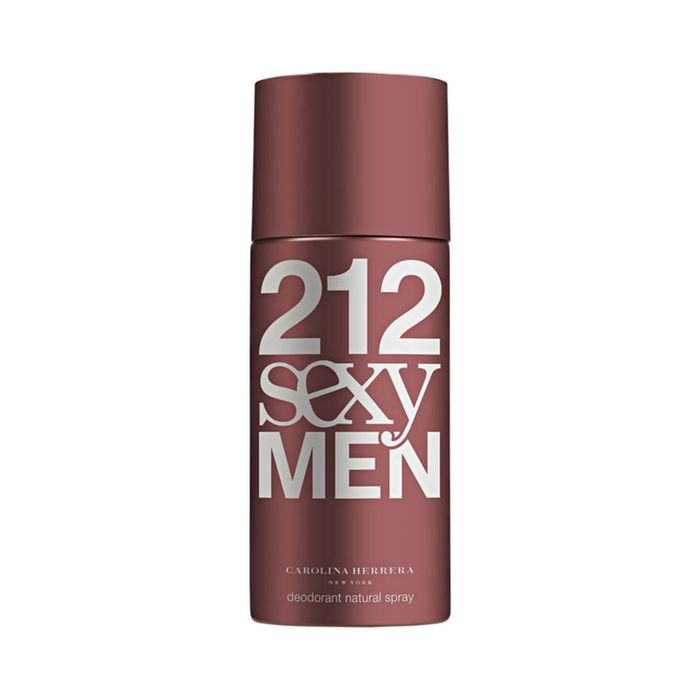 212 Sexy Men Desodorante Carolina Herrera Masculino 150ml