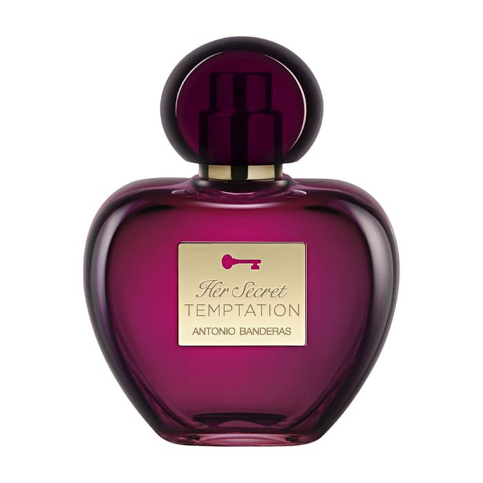 Her Secret Temptation Antonio Banderas Perfume Feminino Eau de Toilette 50ml