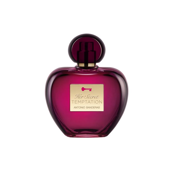 Her Secret Temptation Antonio Banderas Perfume Feminino Eau de Toilette 80ml