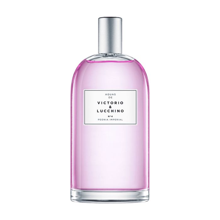 Peônia Imperial Nº4 Victorio&Lucchino Eau de Toilette Perfume Feminino-150ml
