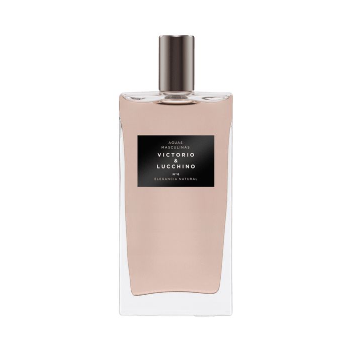 Elegância Natural Nº6 Victorio & Lucchino Eau de Toilette Perfume Masculino- 150ml