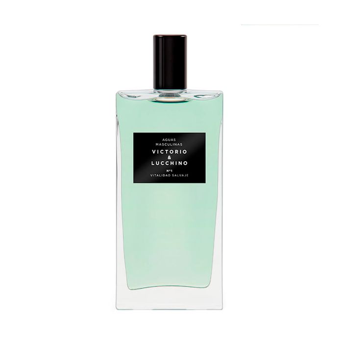 Vitalidad Selvaje Nº1 Victorio & Lucchino Perfume Masculino Eau de Toilette 150ml