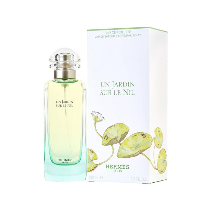 Un Jardin Sur Le Nil Hermès Perfume Compartilhado Eau de Toilette 100ml