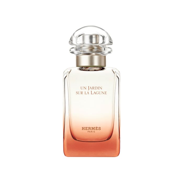 Un Jardin Sur La Lagune Hermès Perfume Compartilhado Eau de Toilette 50ml