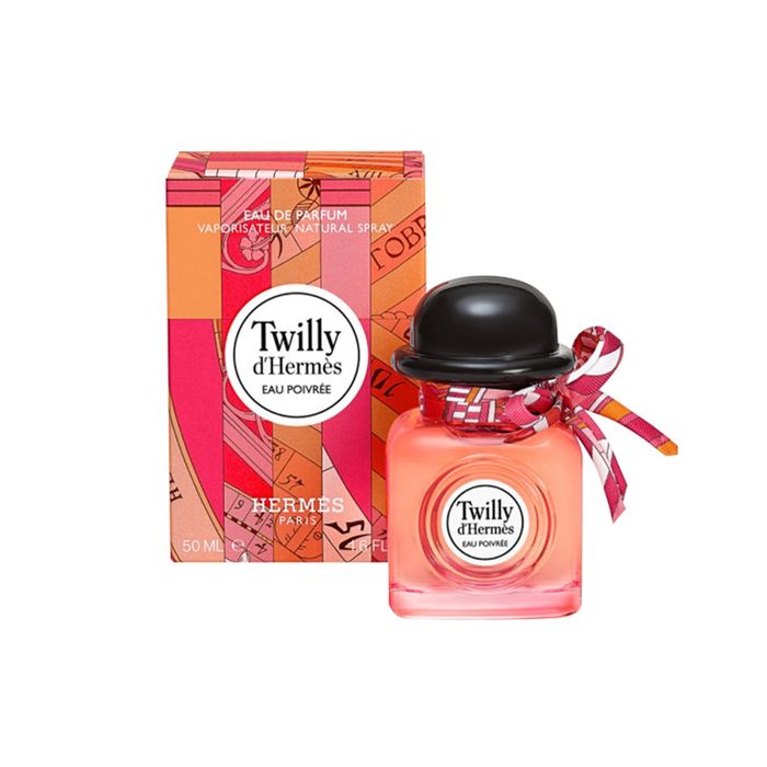 Twilly D'Hermès Eau Poivrée Perfume Femino Eua de Parfum 50ml