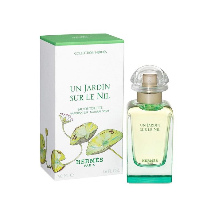 Un Jardin Sur Le Nil Hermès Perfume Compartilhado Eau de Toilette 50ml