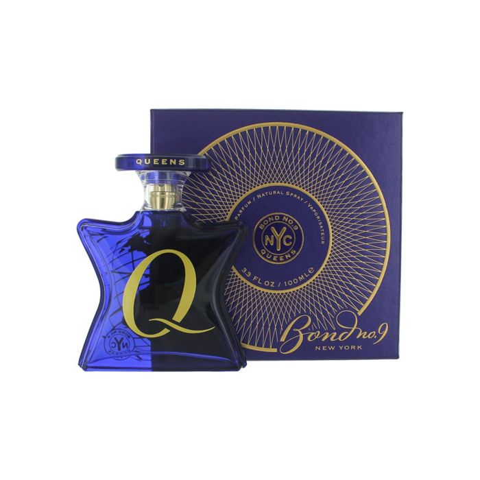 Queens Bond N°9 Perfume Compartilhado Eau-de-Parfum 100ml