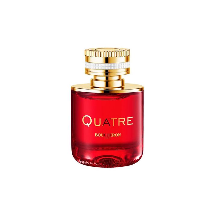 Quatre En Rouge Boucheron Perfume Feminino Eau de Parfum 50ml