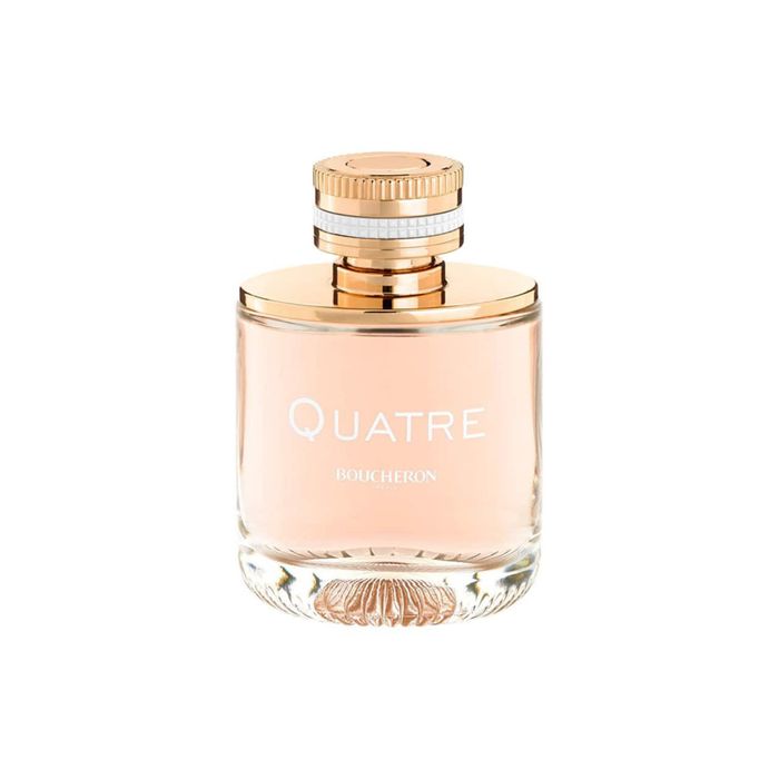 Quatre Pour Femme Boucheron Perfume Feminino Eau de Parfum 100ml