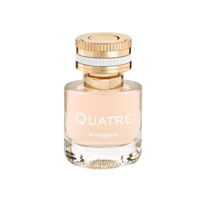 Quatre Pour Femme Boucheron Perfume Feminino Eau de Parfum 30ml