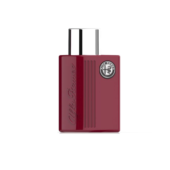 Alfa Romeo Red Alfa Romeo Perfume Masculino Eau de Toilette 125ml