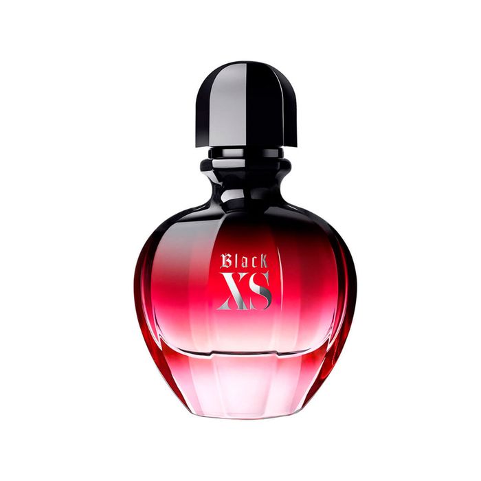 Black XS For Her Paco Rabanne Perfume Feminino Eau de Parfum 30ml
