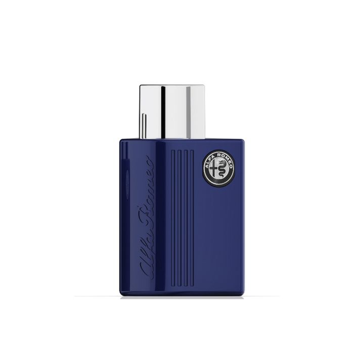 Alfa Romeo Blue Alfa Romeo Perfume Masculino Eau de Toilette 125ml