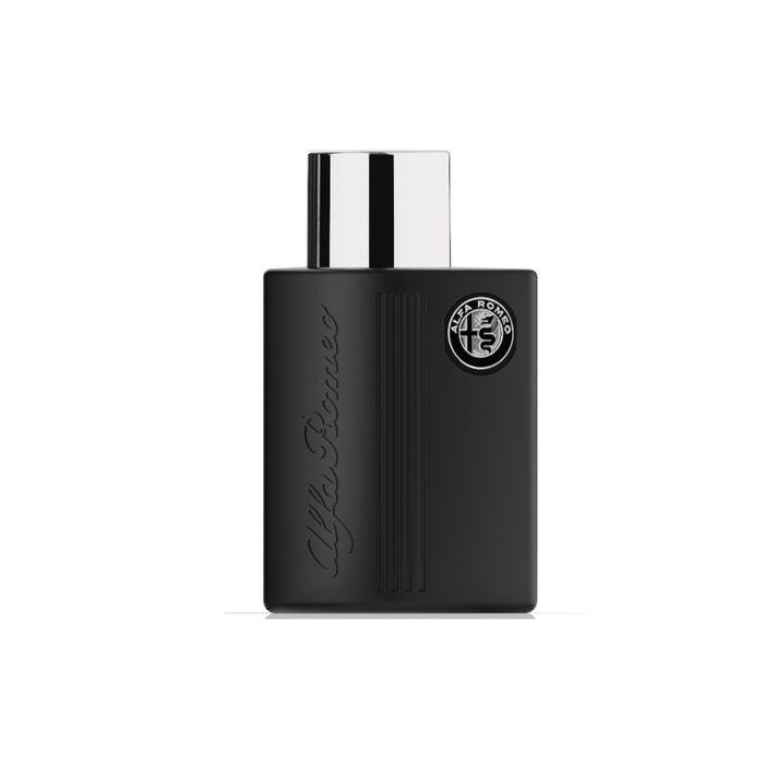 Alfa Romeo Black Alfa Romeo Perfume Masculino Eau de Toilette 125ml