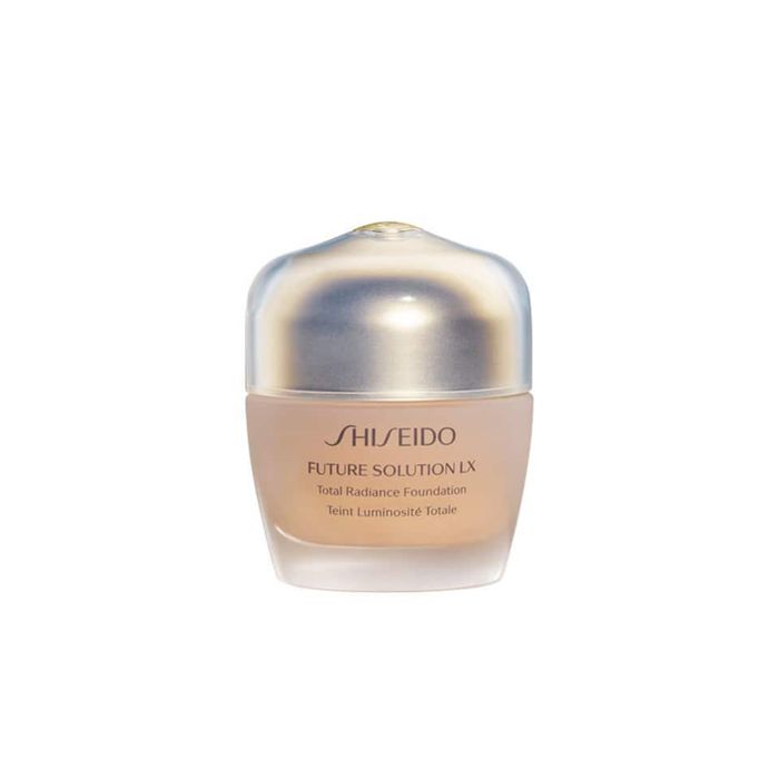 Base Facial Shiseido Future Solution LX Total Radiance Foundation Neutral 1