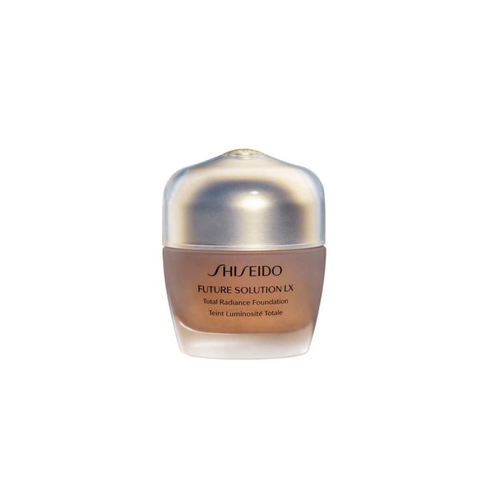 Base Facial Shiseido Future Solution LX Total Radiance Foundation Neutral 3