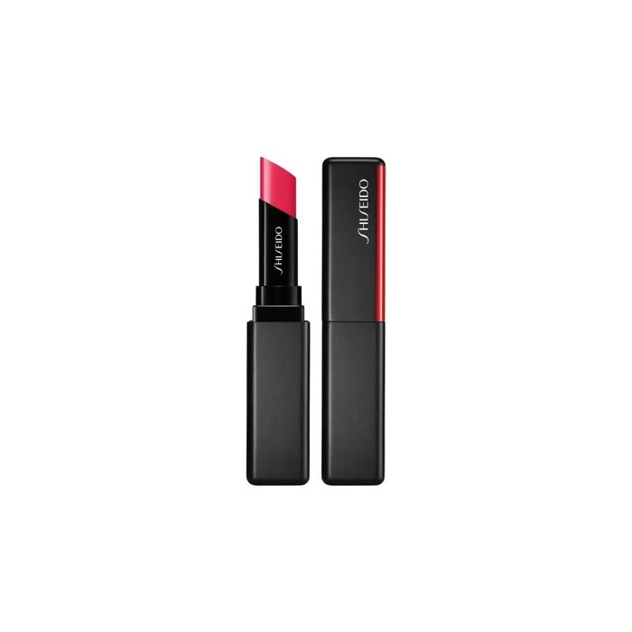 Batom Shiseido - ColorGel LipBalm - 105 Poppy