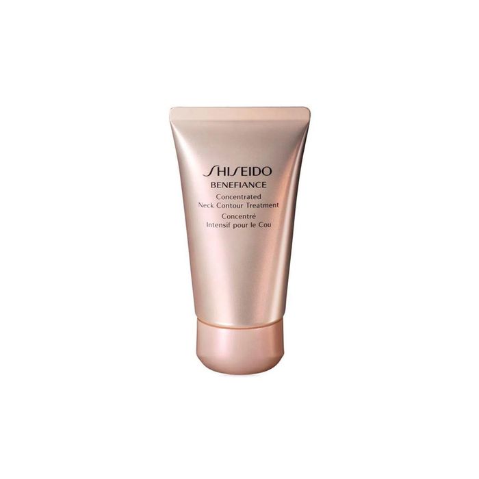 Creme para Pescoço e Colo ShiseidoBenefiance Concentrated 50ml