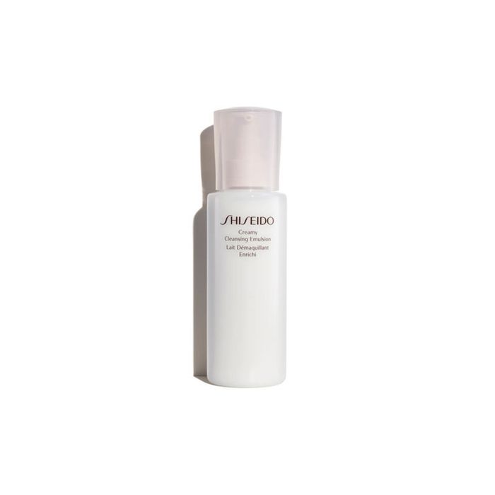 Emulsão de Limpeza Shiseido Creamy Cleasing 200ml