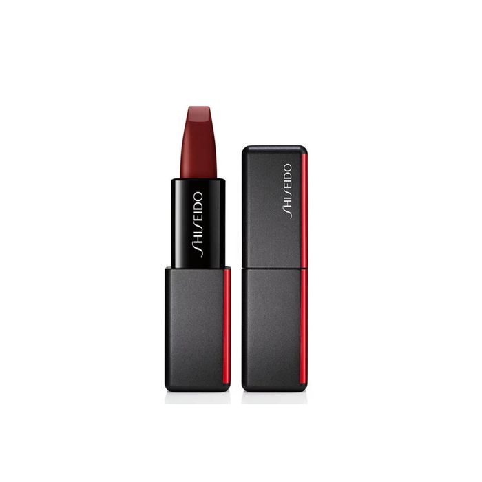 ModernMatte Powder Shiseido - Batom Matte - 521 Nocturnal