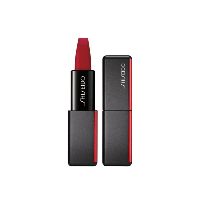 ModernMatte Powder Shiseido - Batom Matte - 515 Mellow Drama