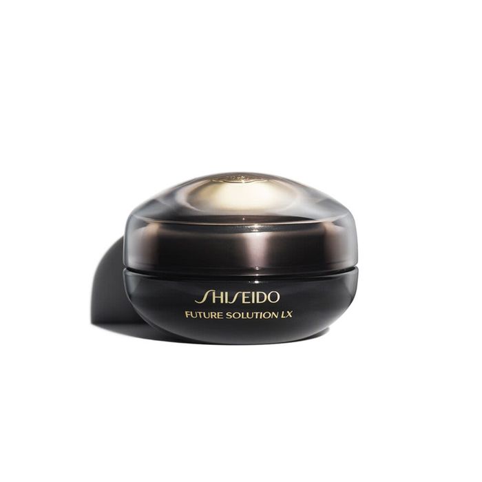 Creme Anti-Idade para Area dos Olhos Shiseido - Future Solution LX Eye and Lip Contour Regen Cream 17ml