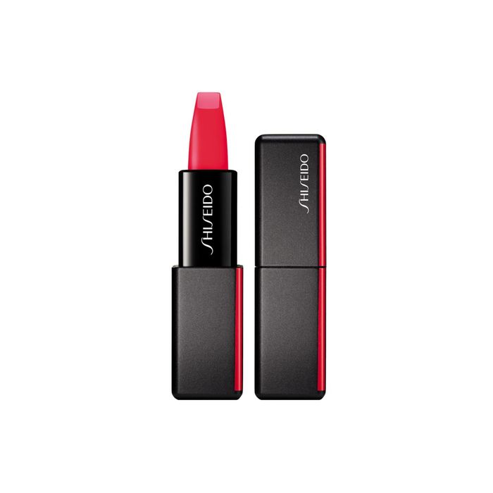 ModernMatte Powder Shiseido - Batom Matte - 513 Shock Wave