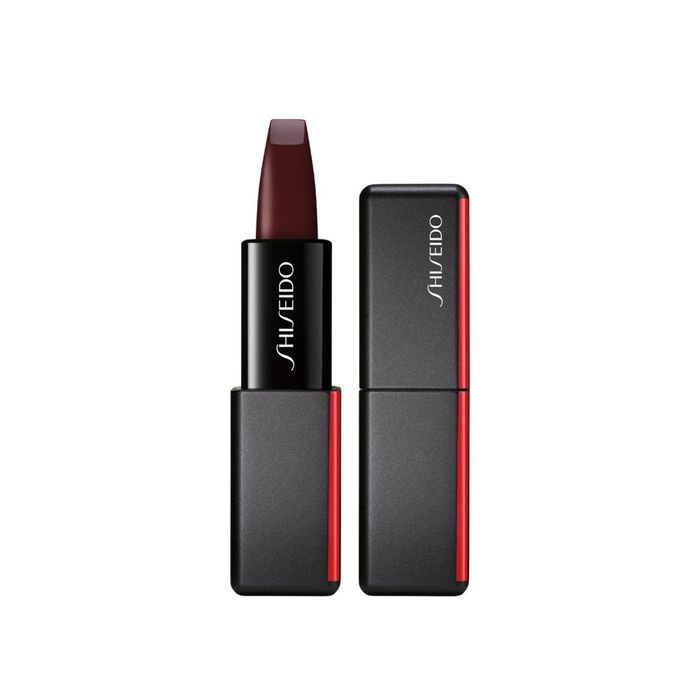 ModernMatte Powder Shiseido - Batom Matte - 524 Dark Fantasy