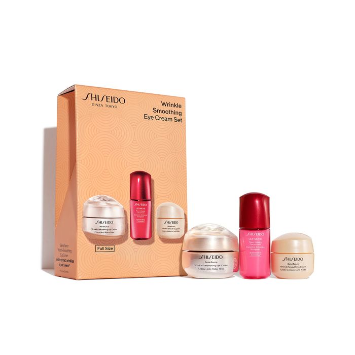Kit Shiseido Benefiance Eye Cream