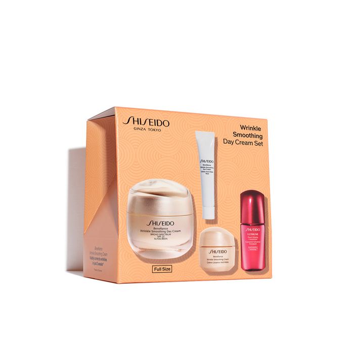 Kit Shiseido Benefiance Day Cream