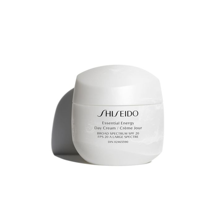 Creme Hidratante Diurno Shiseido - Essential Energy Day SPF20 50ml