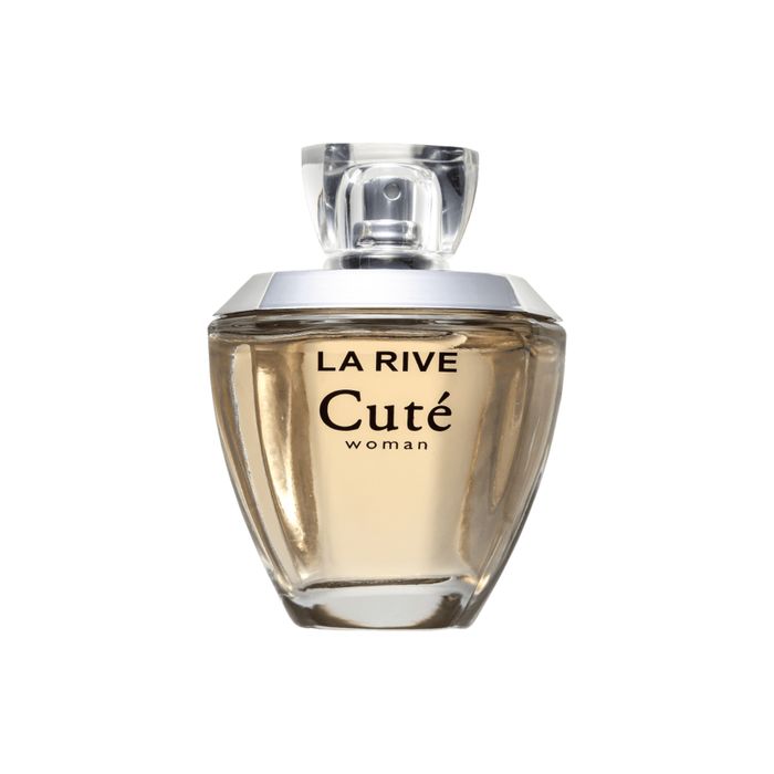 Cuté Woman La Rive Perfume Feminino Eau de Parfum 100ml