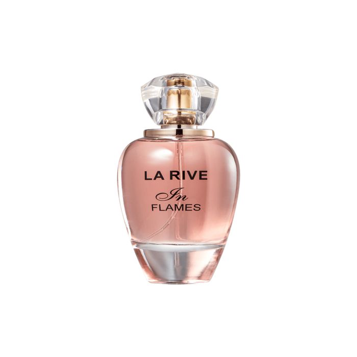 In Flames La Rive Perfume Feminino - Eau de Parfum 90ml