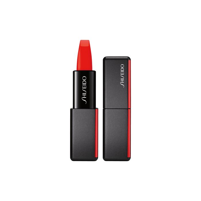 ModernMatte Powder Shiseido - Batom Matte - 509 Flame