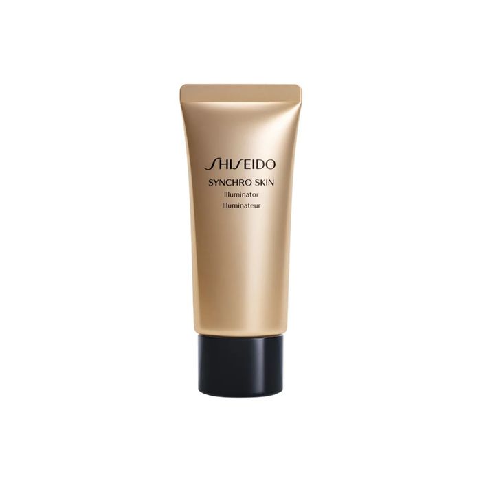 Gel Iluminador Facial Shiseido - Synchro Skin Illuminator Pure Gold 40ml