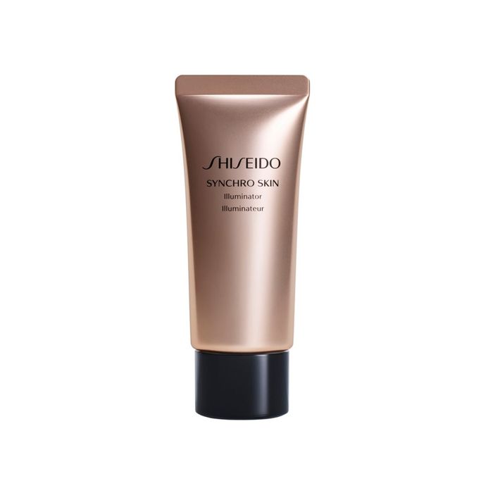 Iluminador Facial Shiseido - Synchro Skin Illuminator - Rose Gold 40ml