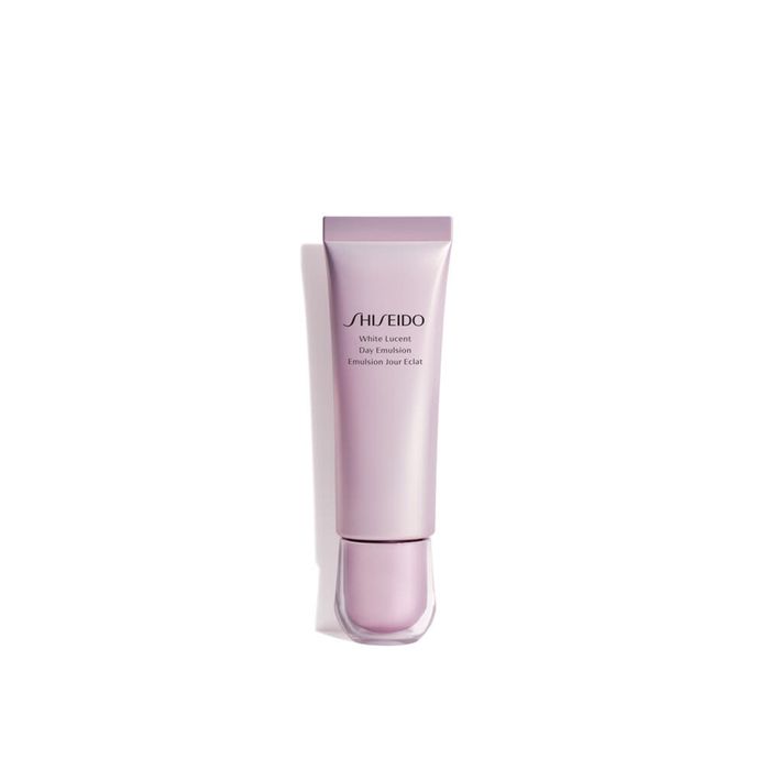Emulsão Hidratante Facial Clareadora Shiseido White Lucent Day Emulsion SPF23 50ml