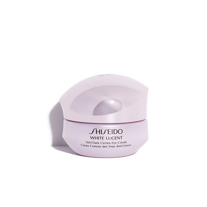 Creme de Olhos Clareador Shiseido White Lucent Anti-Dark Circles Eye Cream 15ml