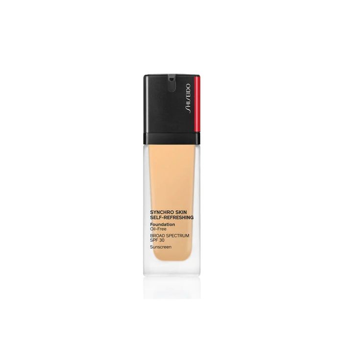 Base Líquida Shiseido Synchro Skin Self Refreshing SPF30 - 250 Sand