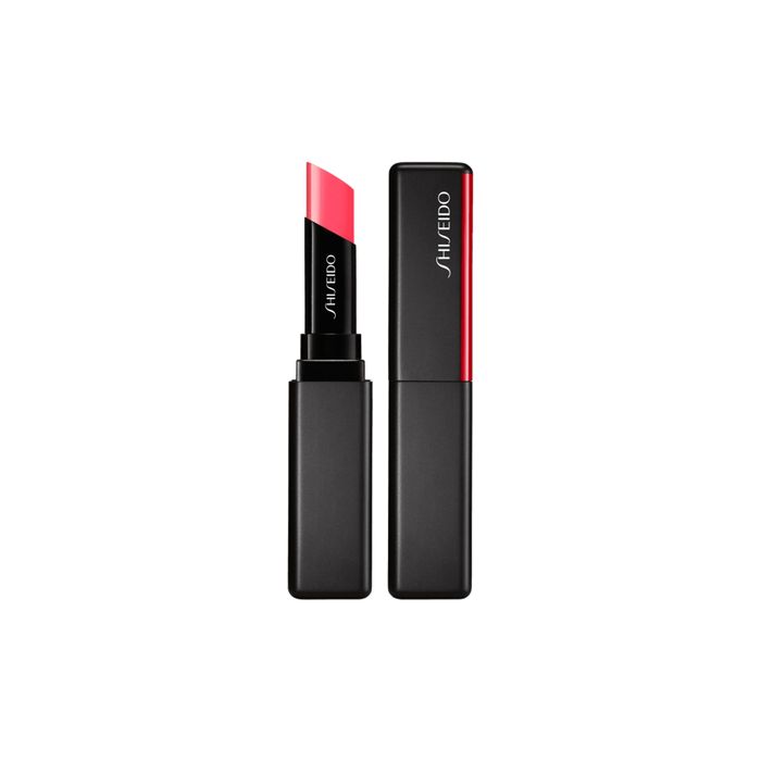 Batom em Gel Shiseido VisionAiry Gel Lipstick 217 Coral Pop